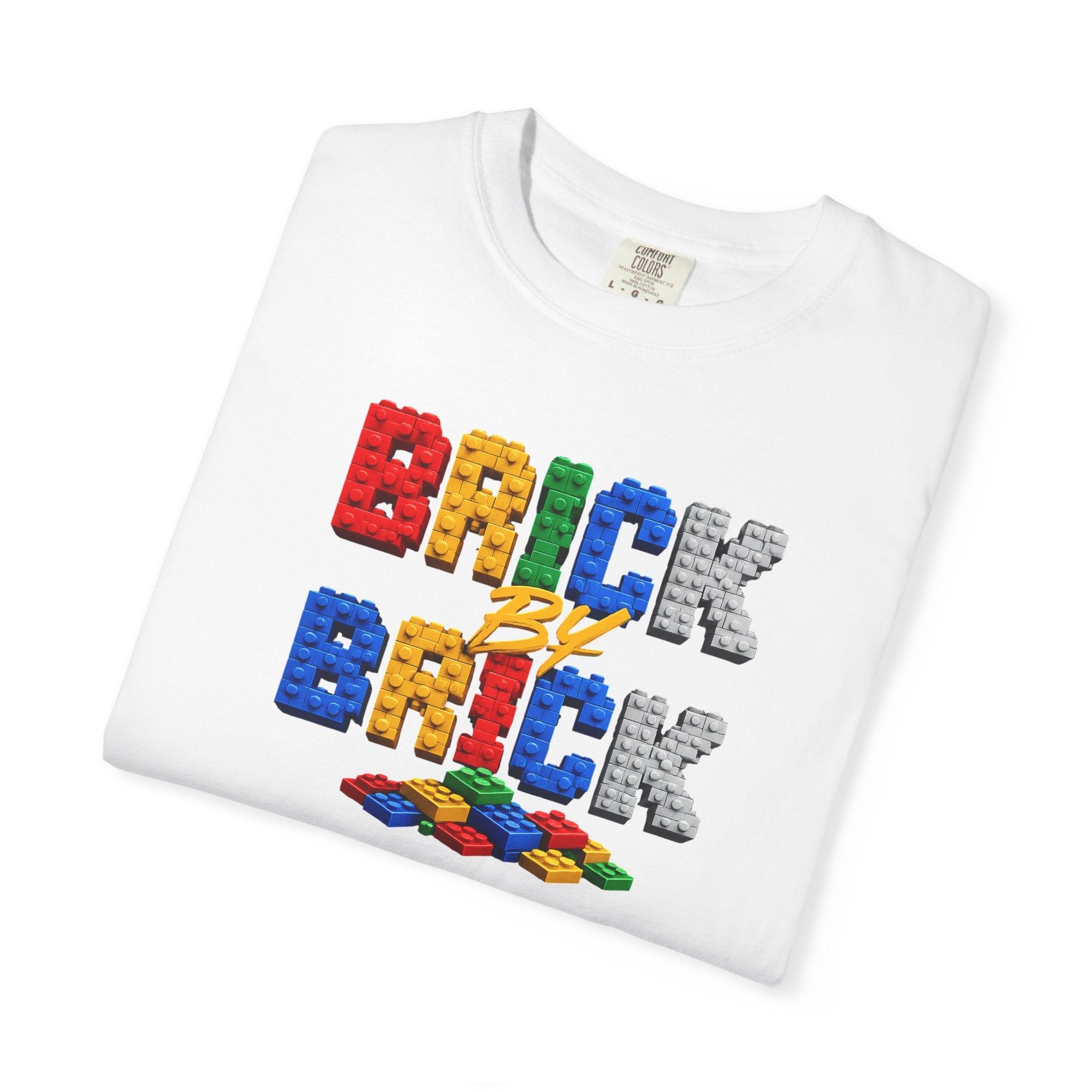 LIMITED EDITION BRICK BY BRICK