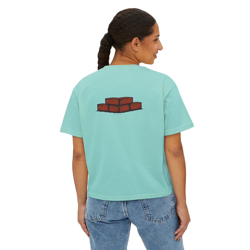 Brick by Brick Women's Tee