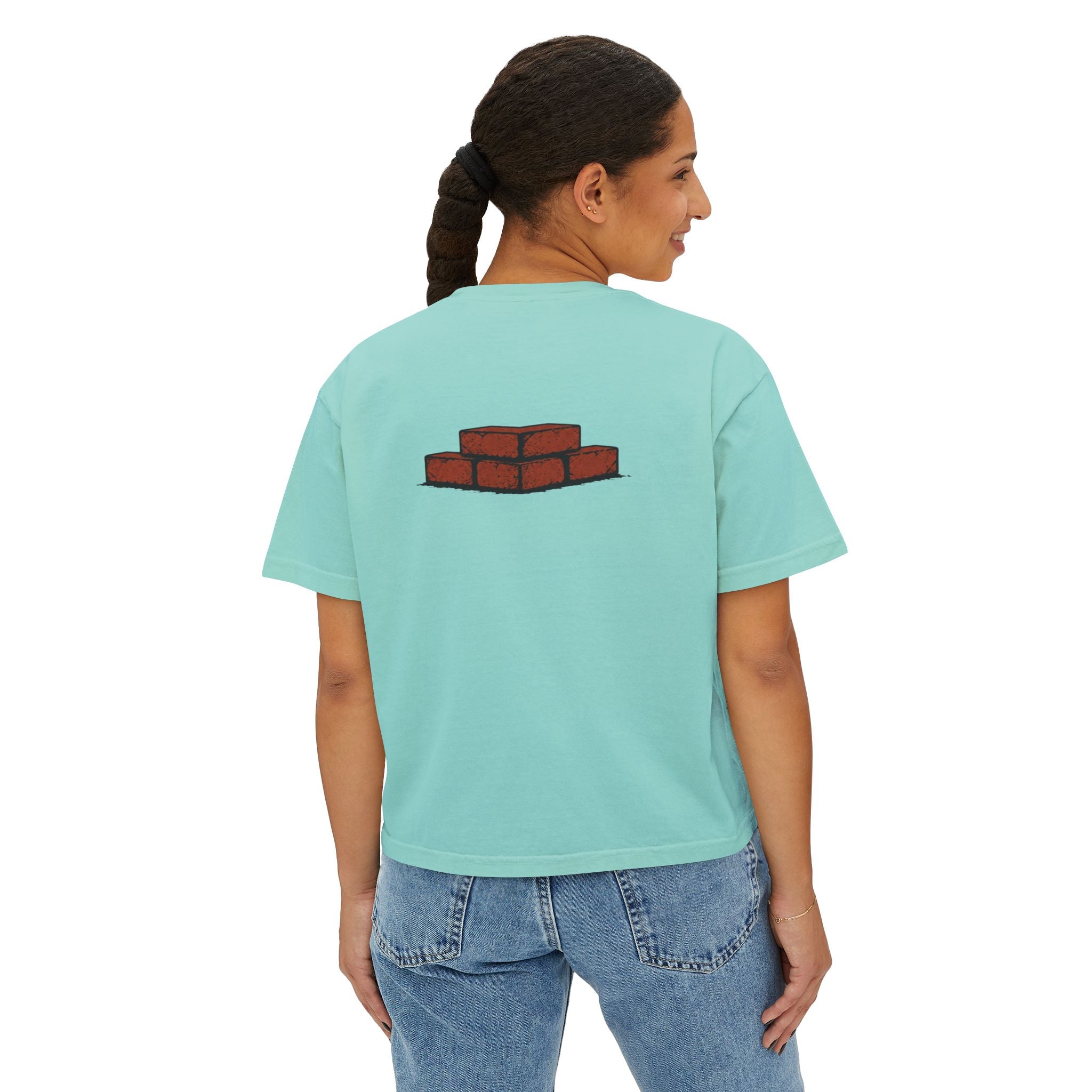 Brick by Brick Women's Tee