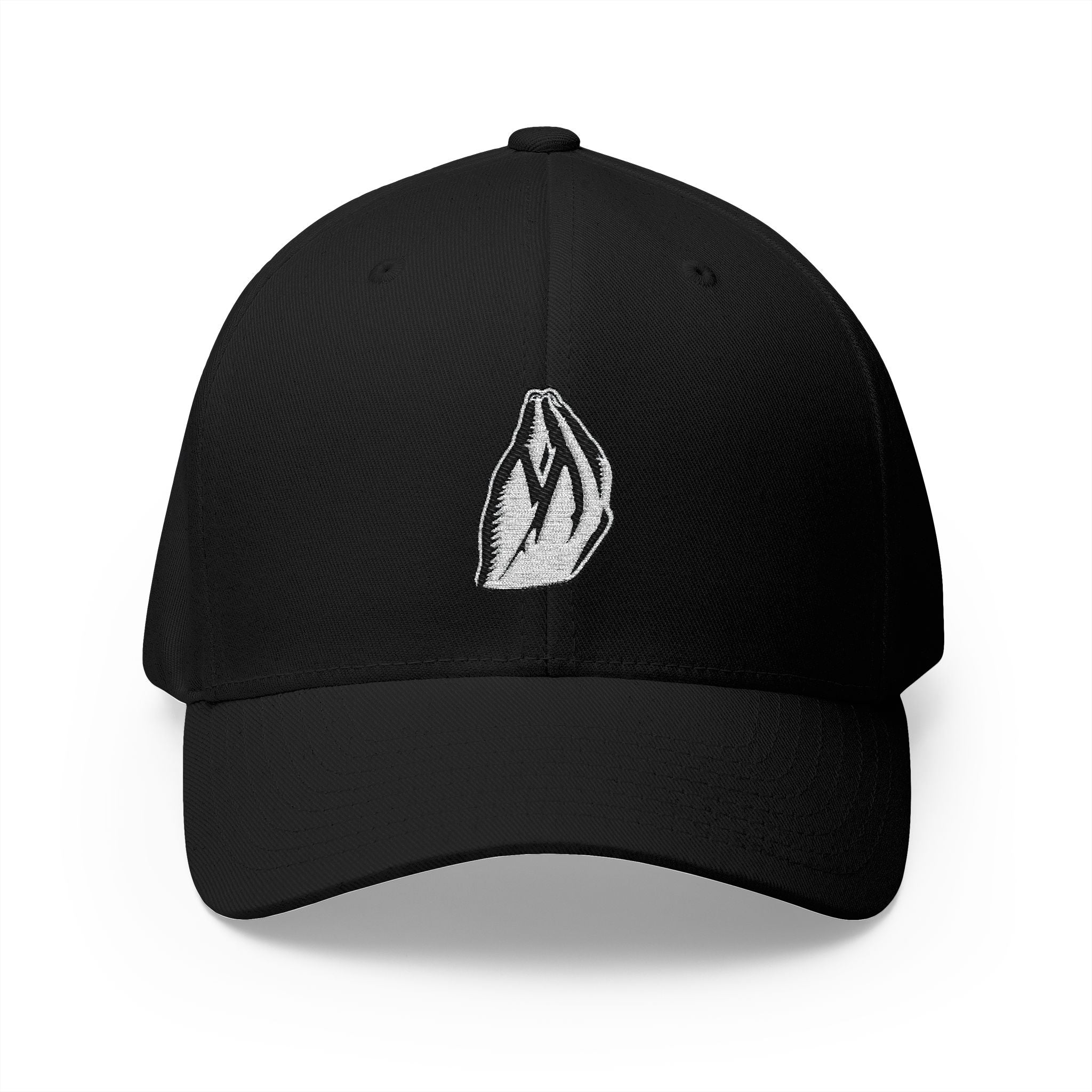 MAMA HAND CAP — Structured Closed-Back Hat