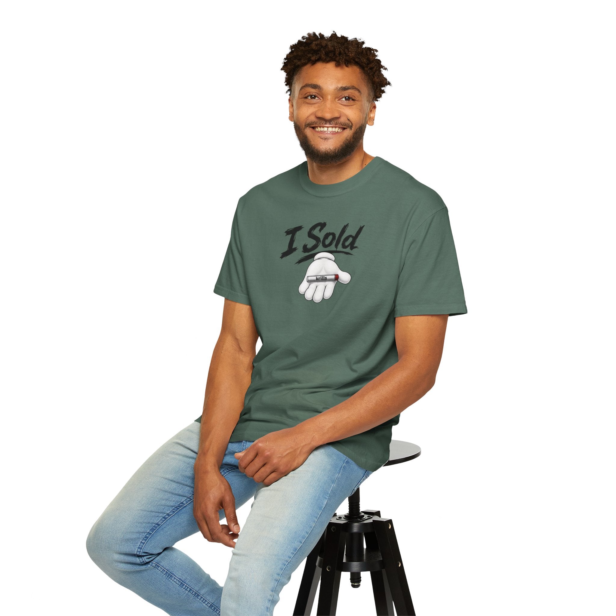 I Sold KRILLS T-Shirt