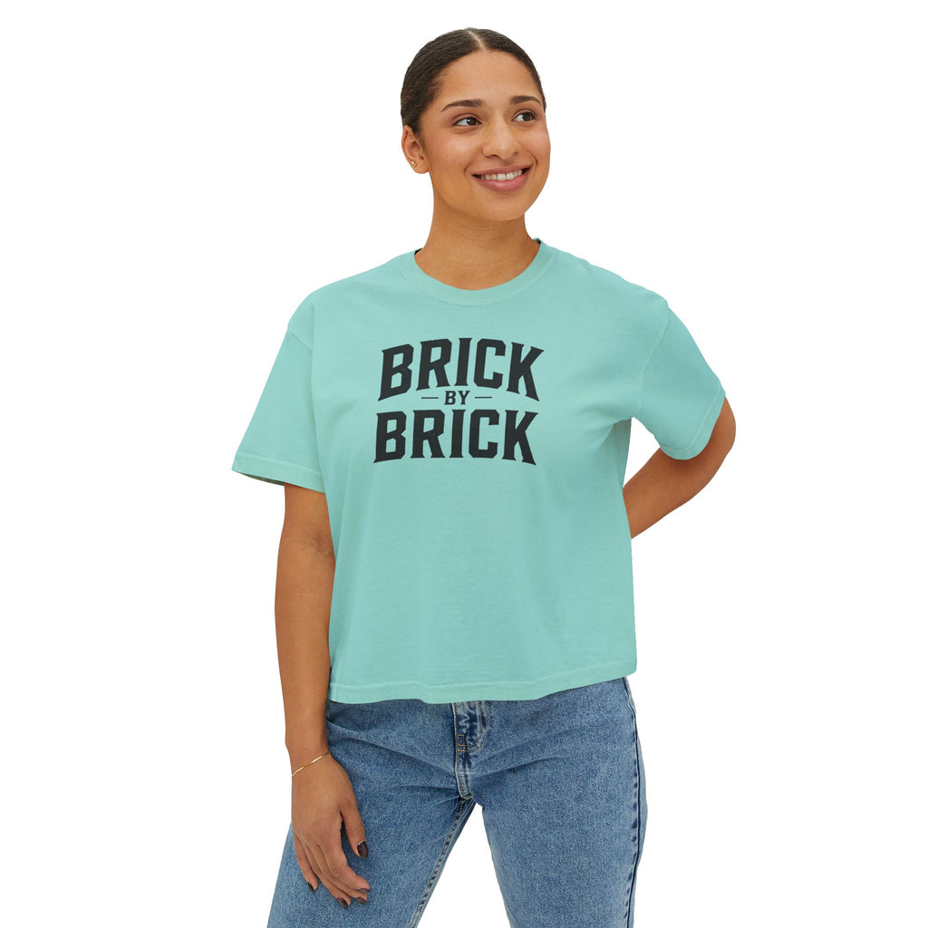 Brick by Brick Women's Tee