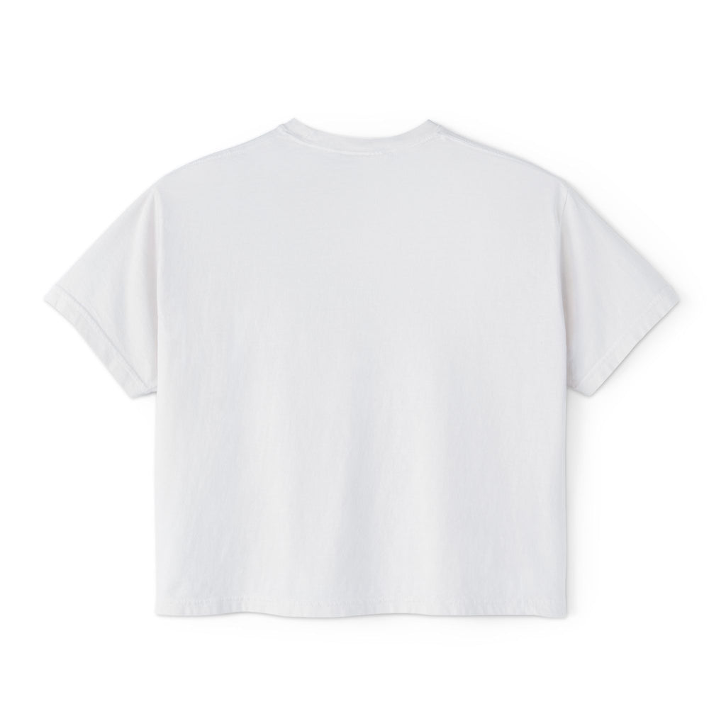 Mama Mia WOMENS BOXY TEE