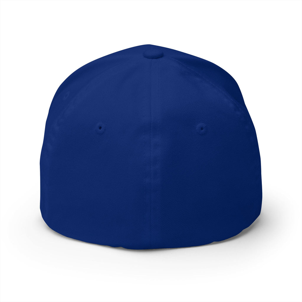 MAMA HAND CAP — Structured Closed-Back Hat