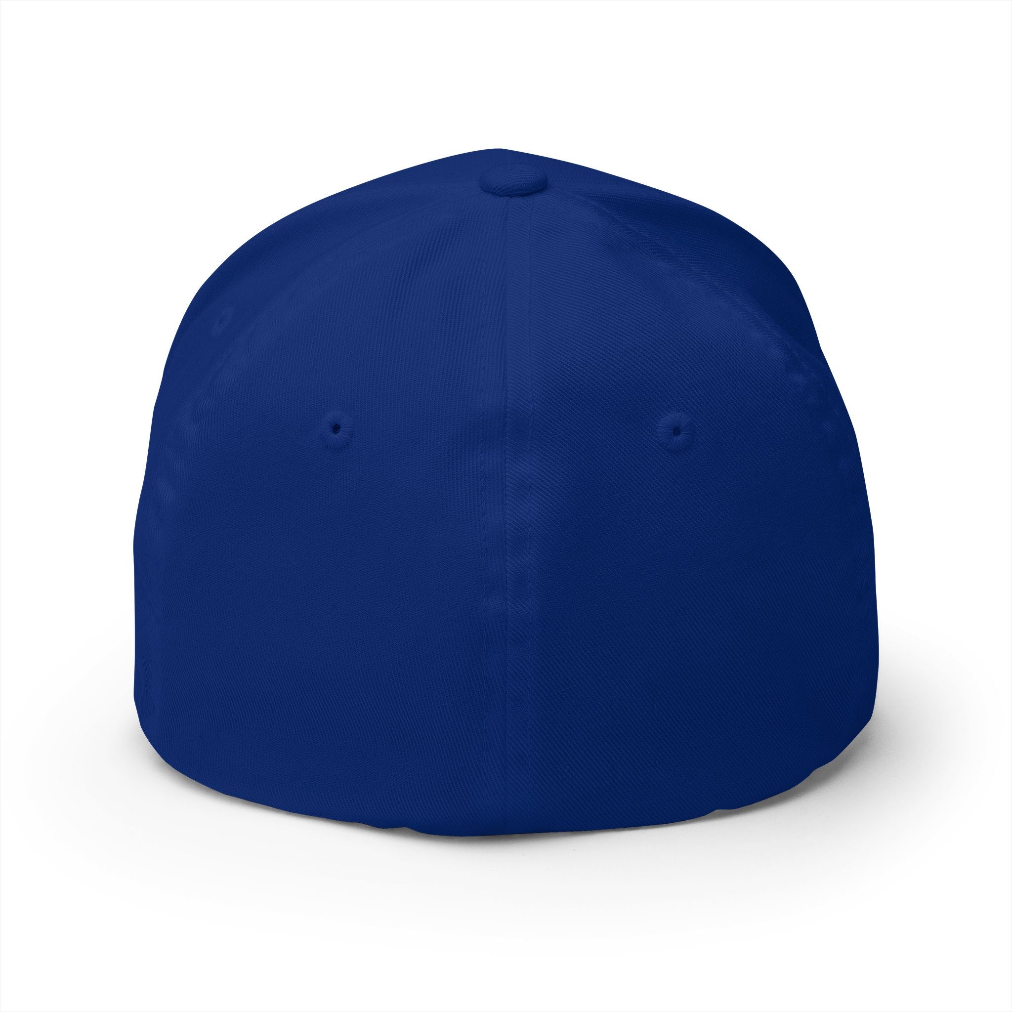 MAMA HAND CAP — Structured Closed-Back Hat