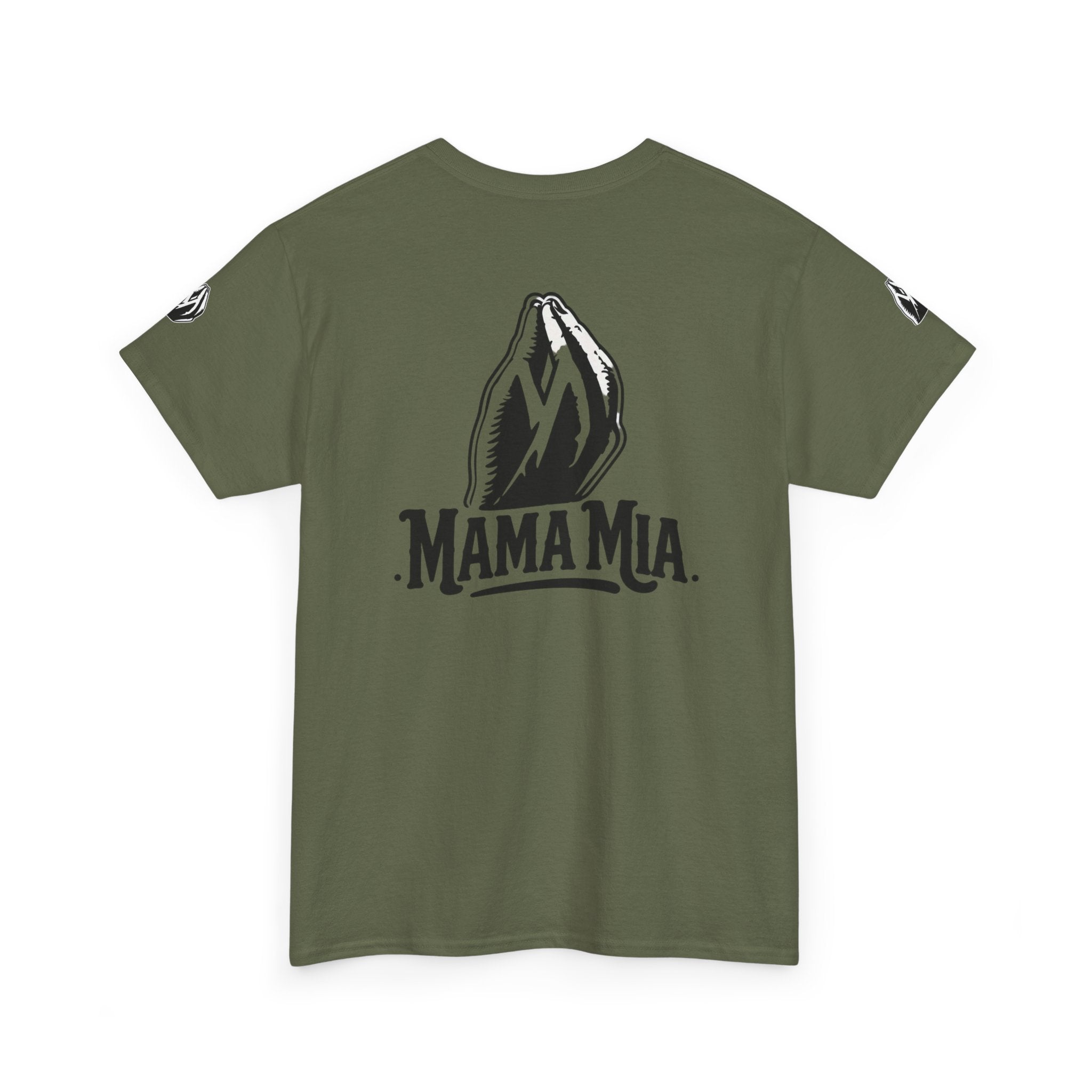 Mama Mia HAND TEE