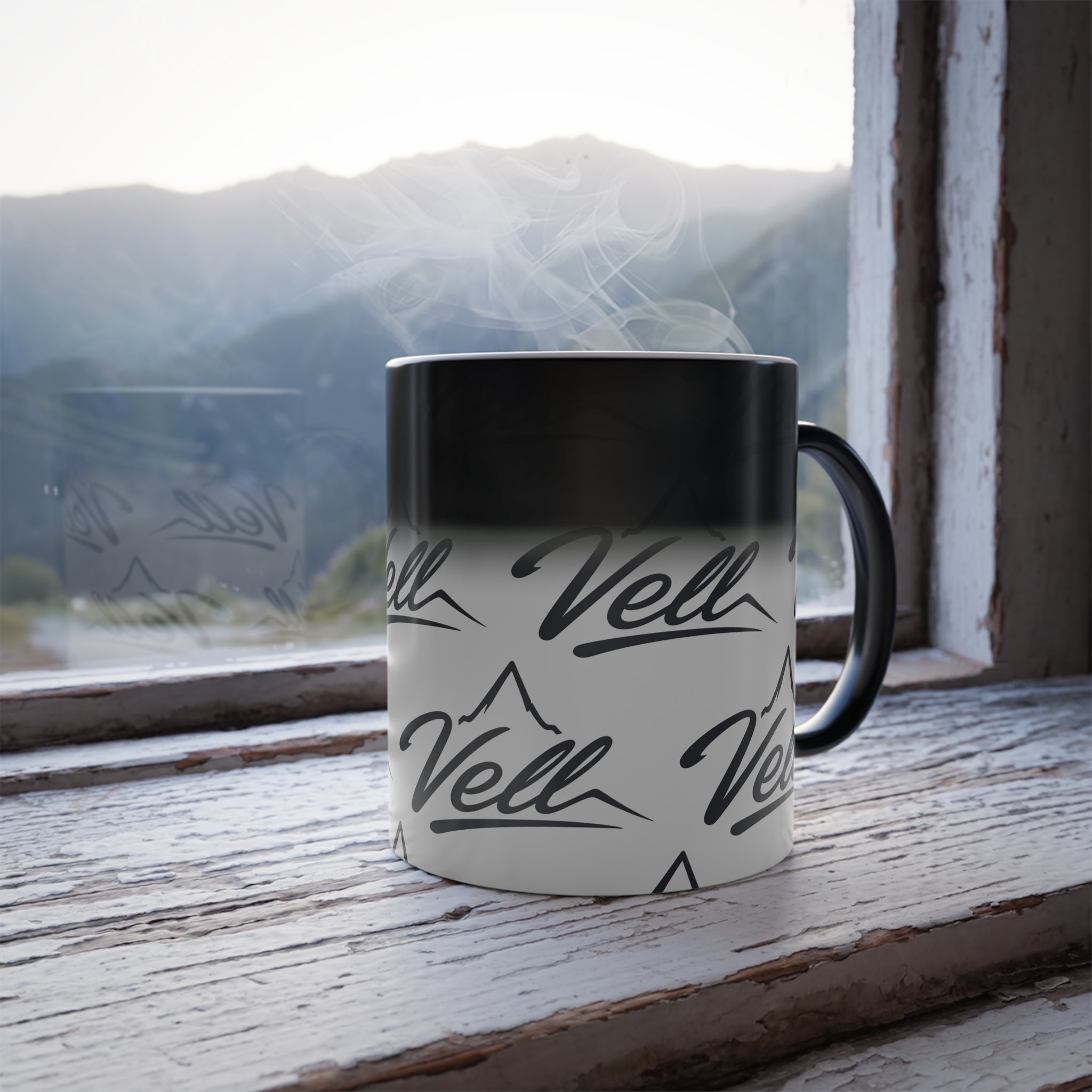 VELL MAGIC MUG
