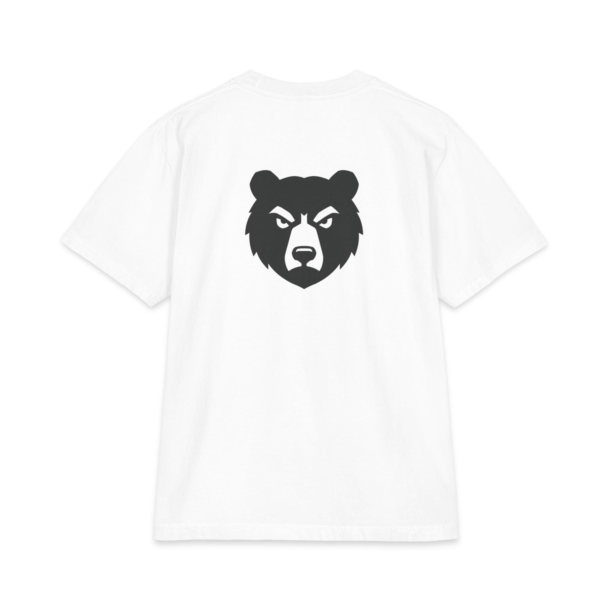 Tuff Bear Graphic Tee