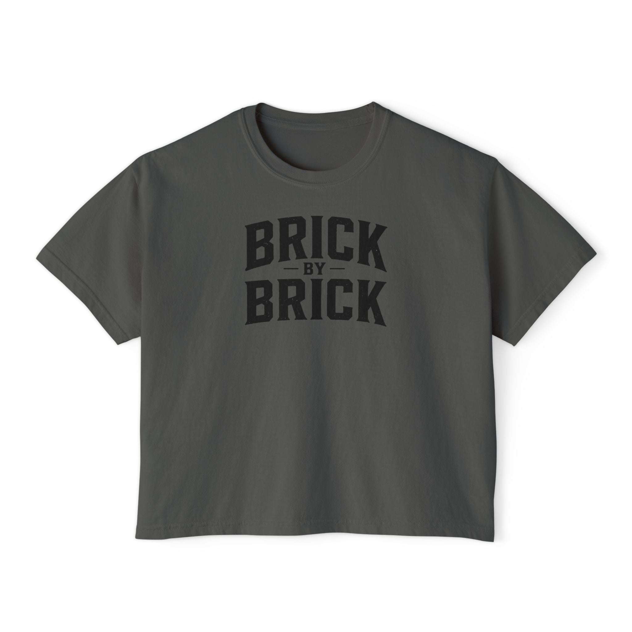Brick by Brick Women's Tee
