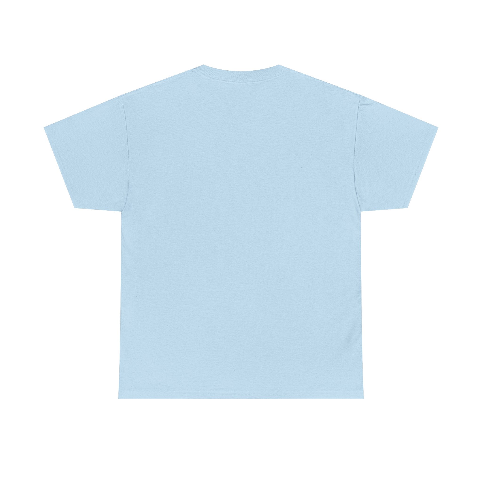 BAGELS AND CREAM CHEESE GRAPHIC TEE