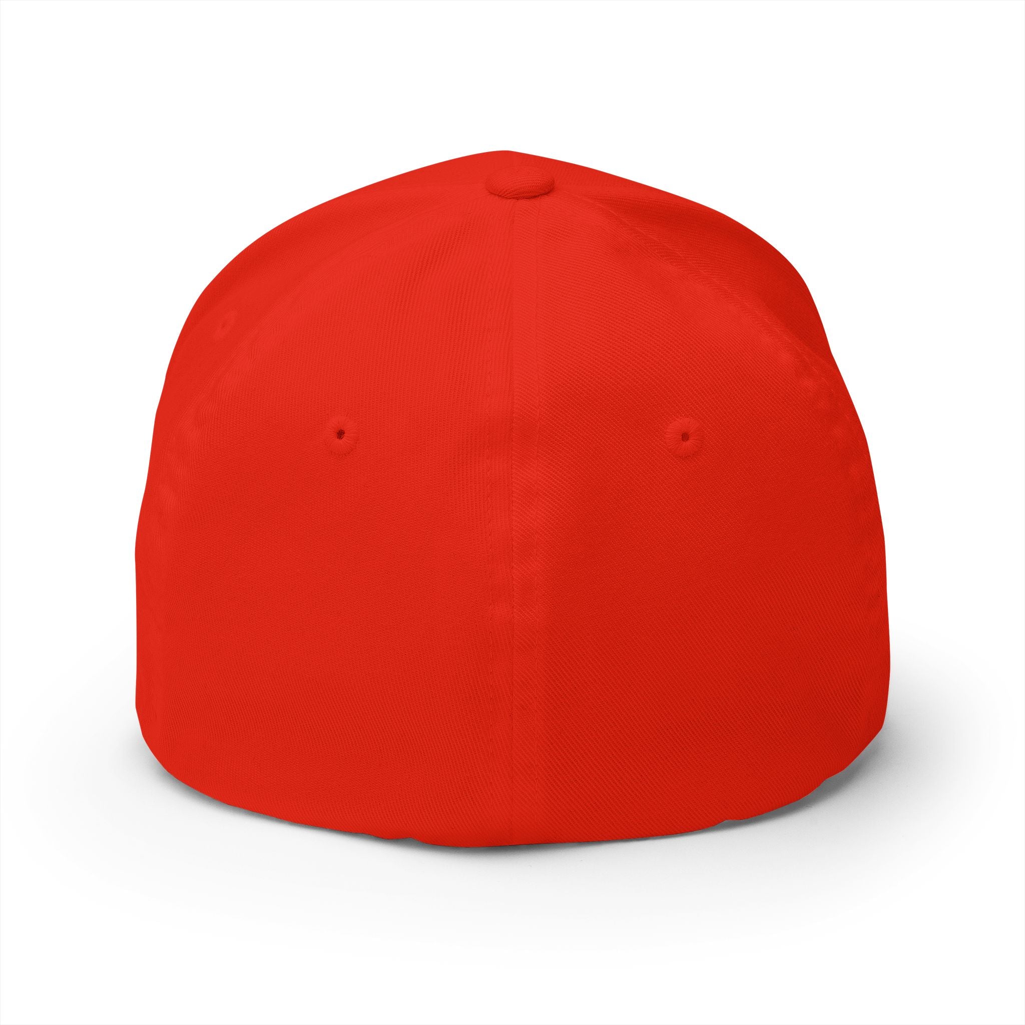 MAMA HAND CAP — Structured Closed-Back Hat