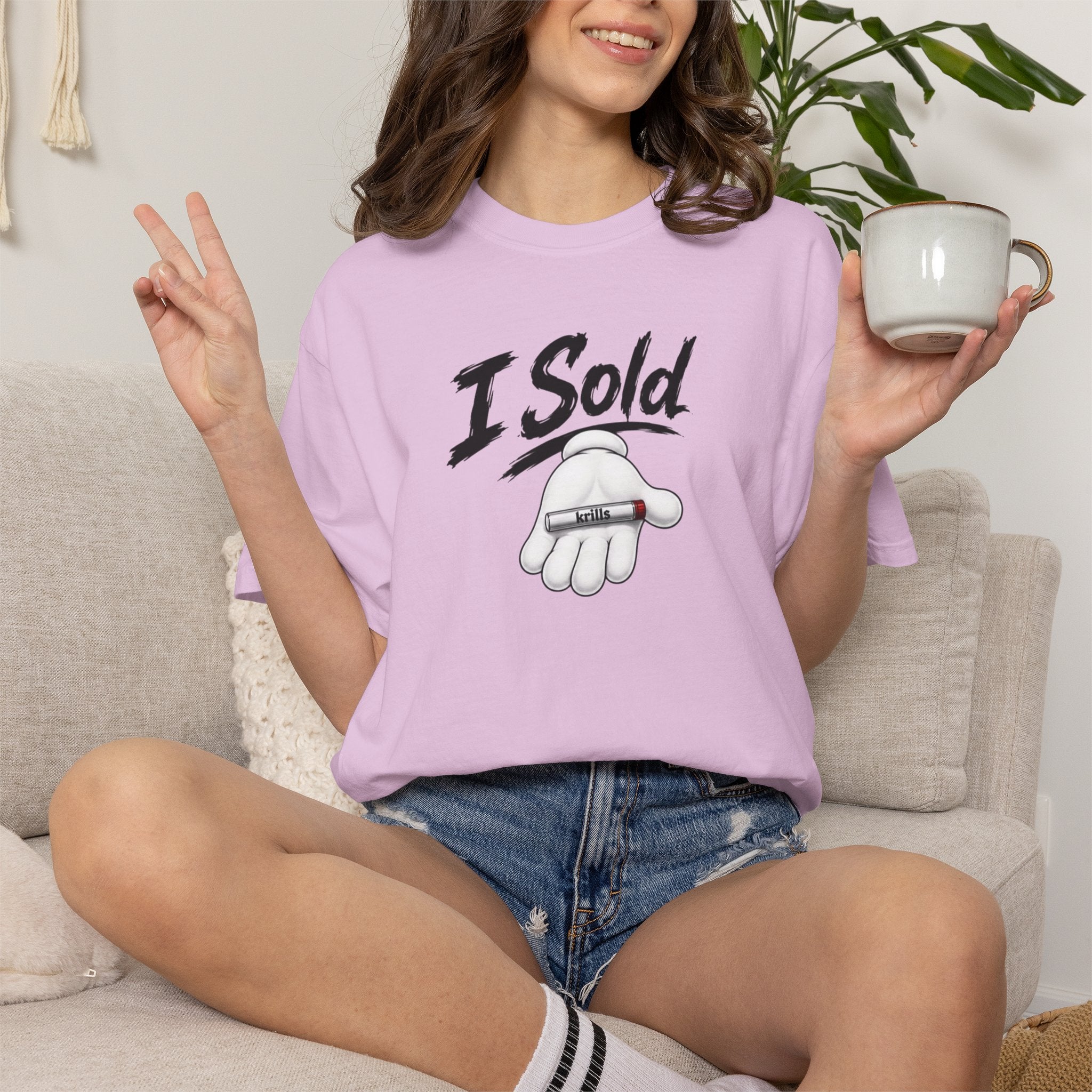 I Sold KRILLS T-Shirt