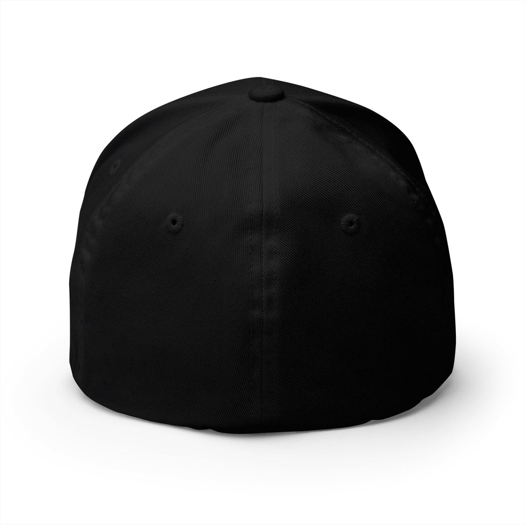 MAMA HAND CAP — Structured Closed-Back Hat