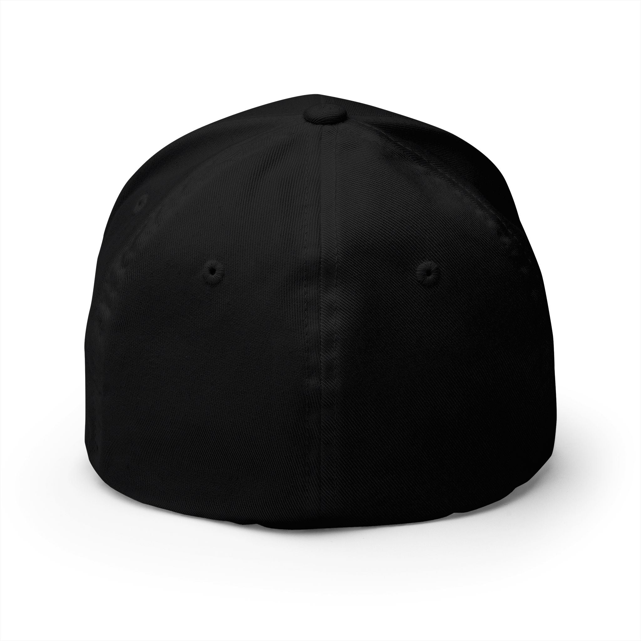 MAMA HAND CAP — Structured Closed-Back Hat
