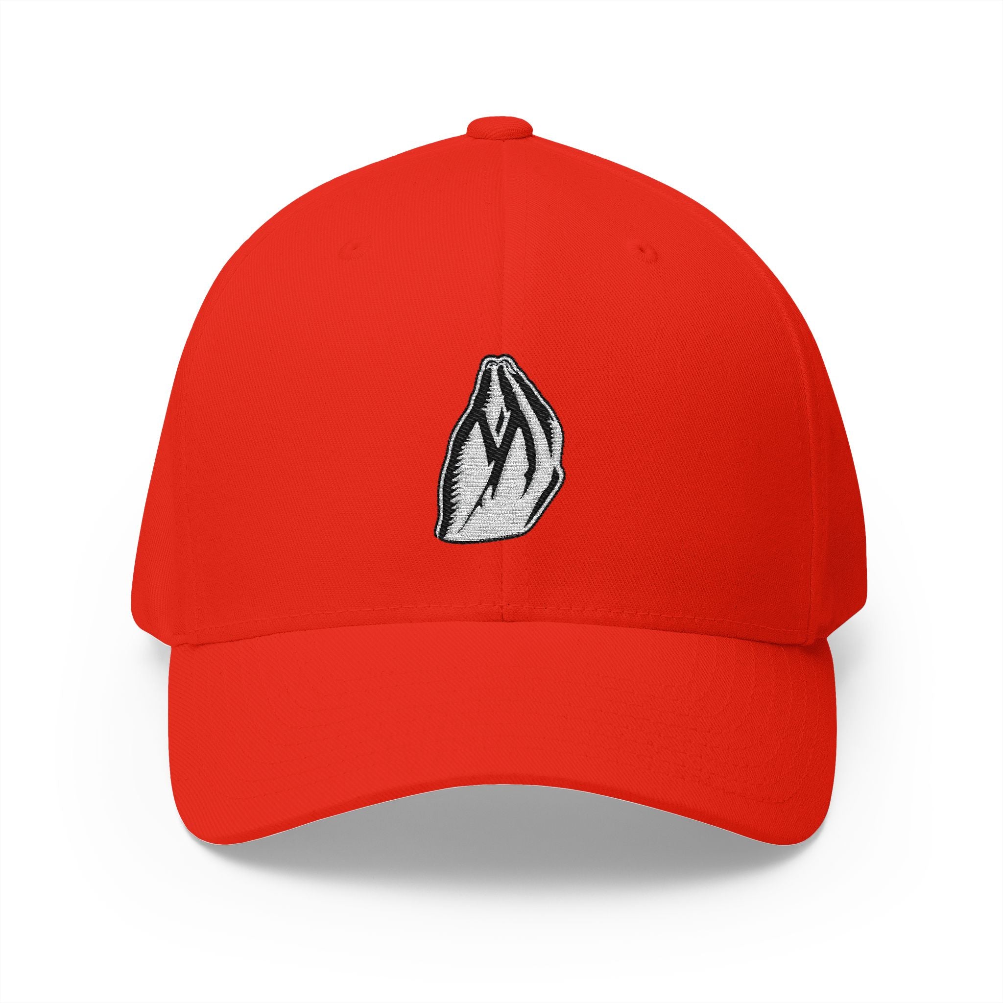 MAMA HAND CAP — Structured Closed-Back Hat