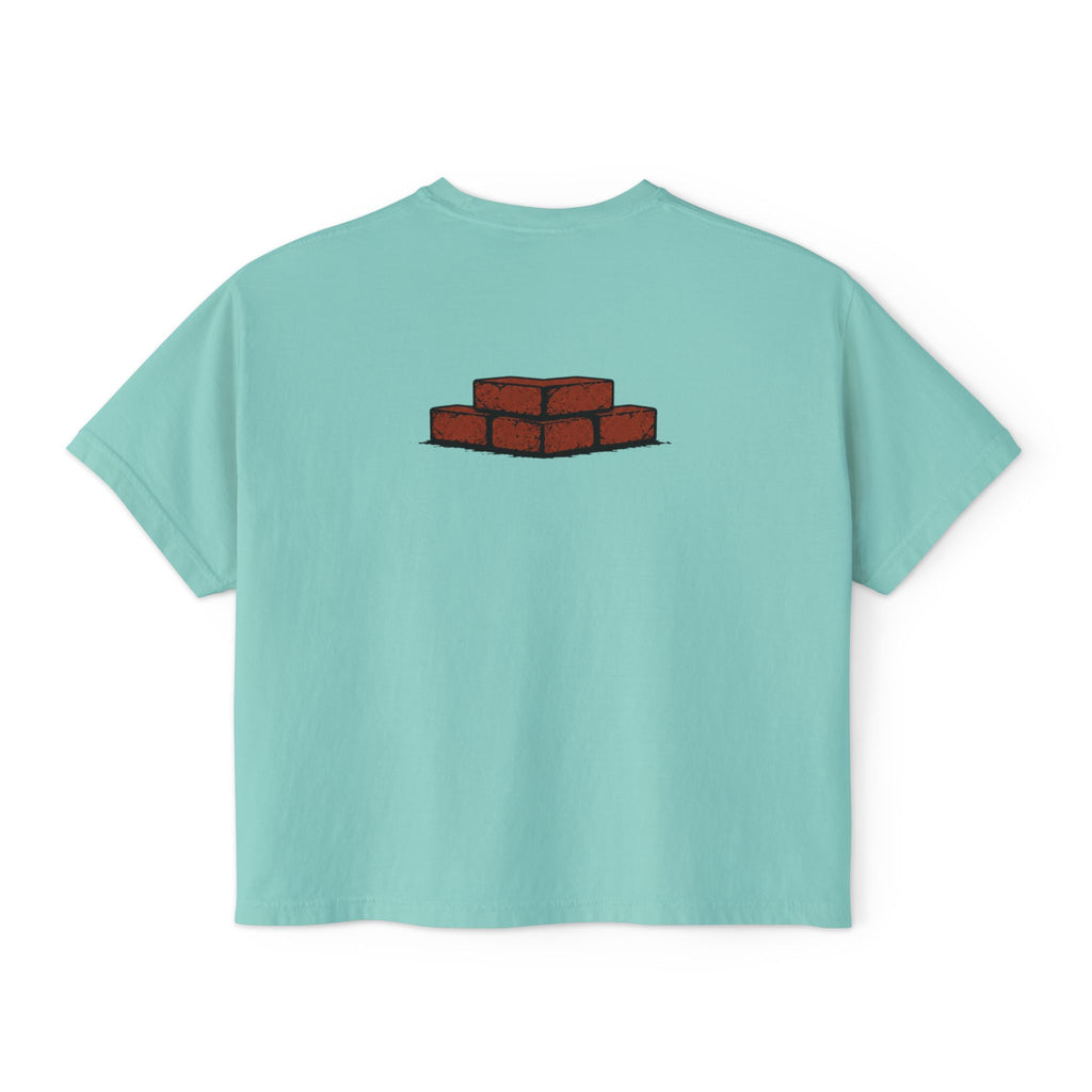 Brick by Brick Women's Tee
