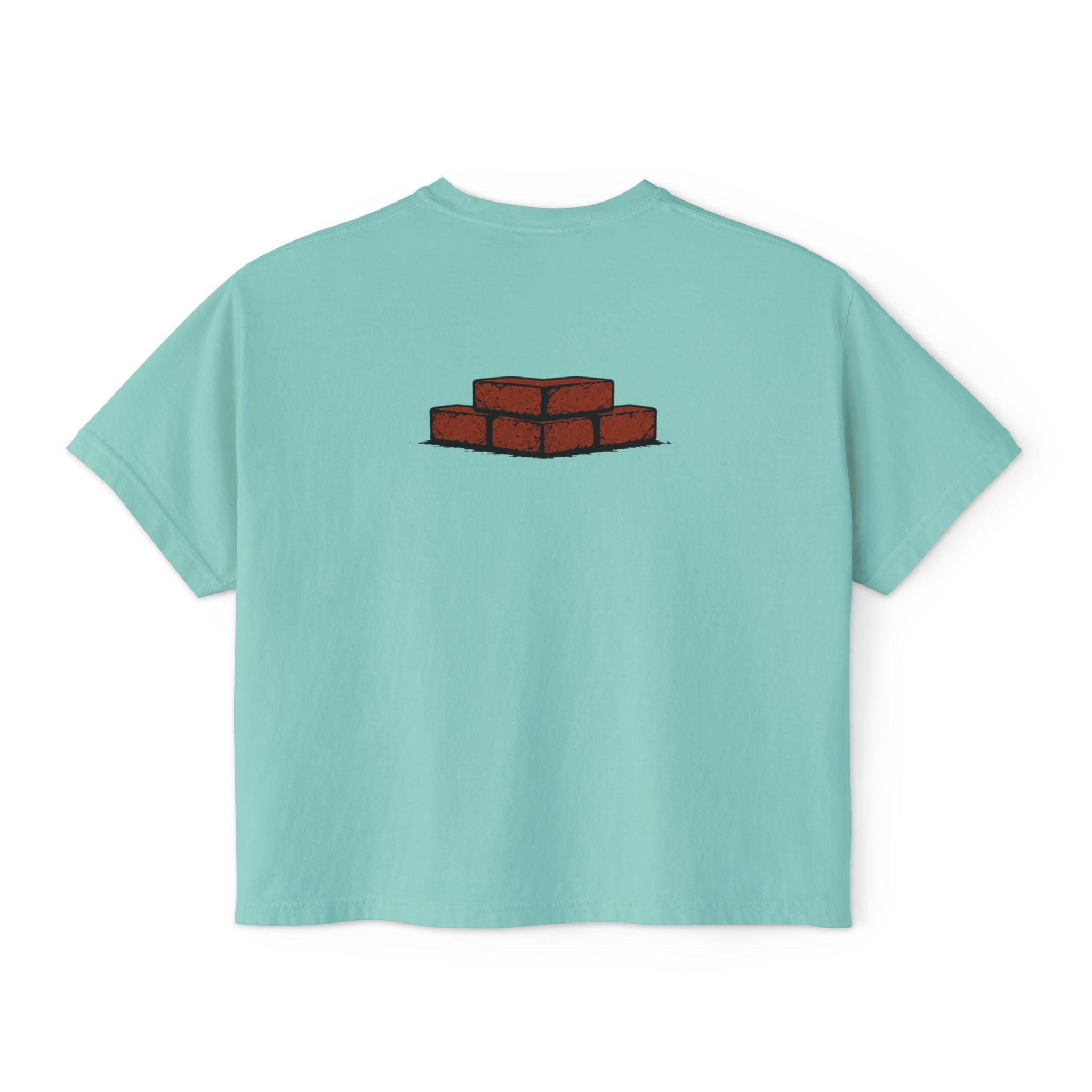 Brick by Brick Women's Tee