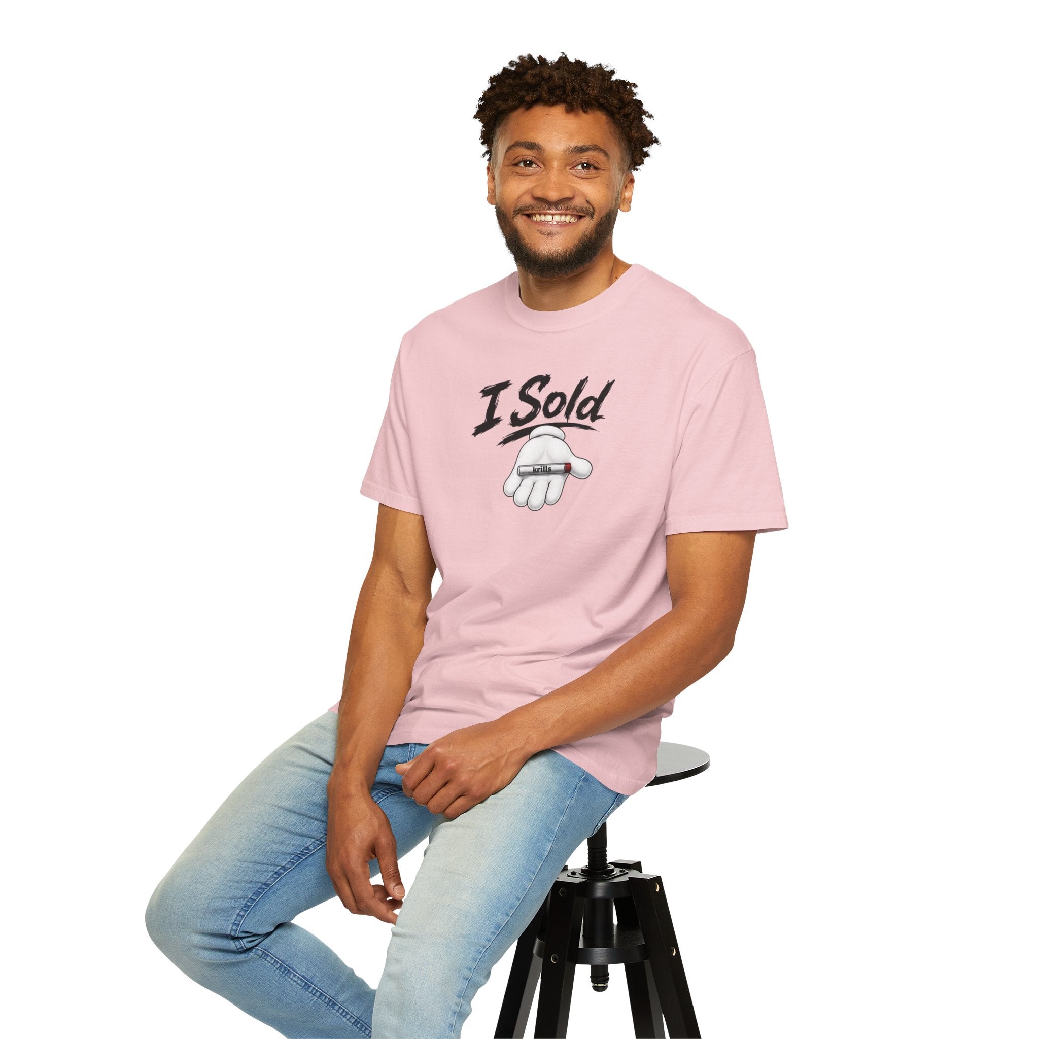 I Sold KRILLS T-Shirt