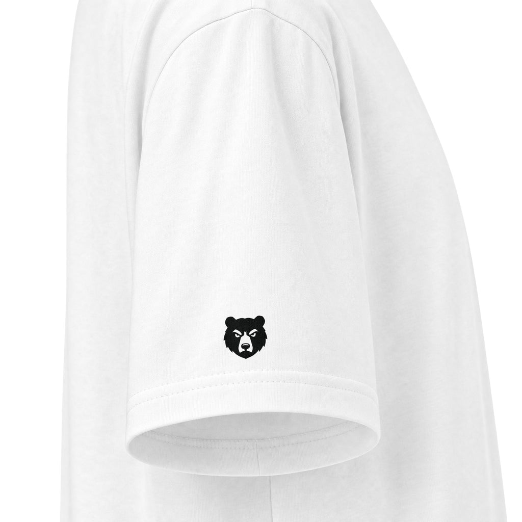 Tuff Bear Graphic Tee