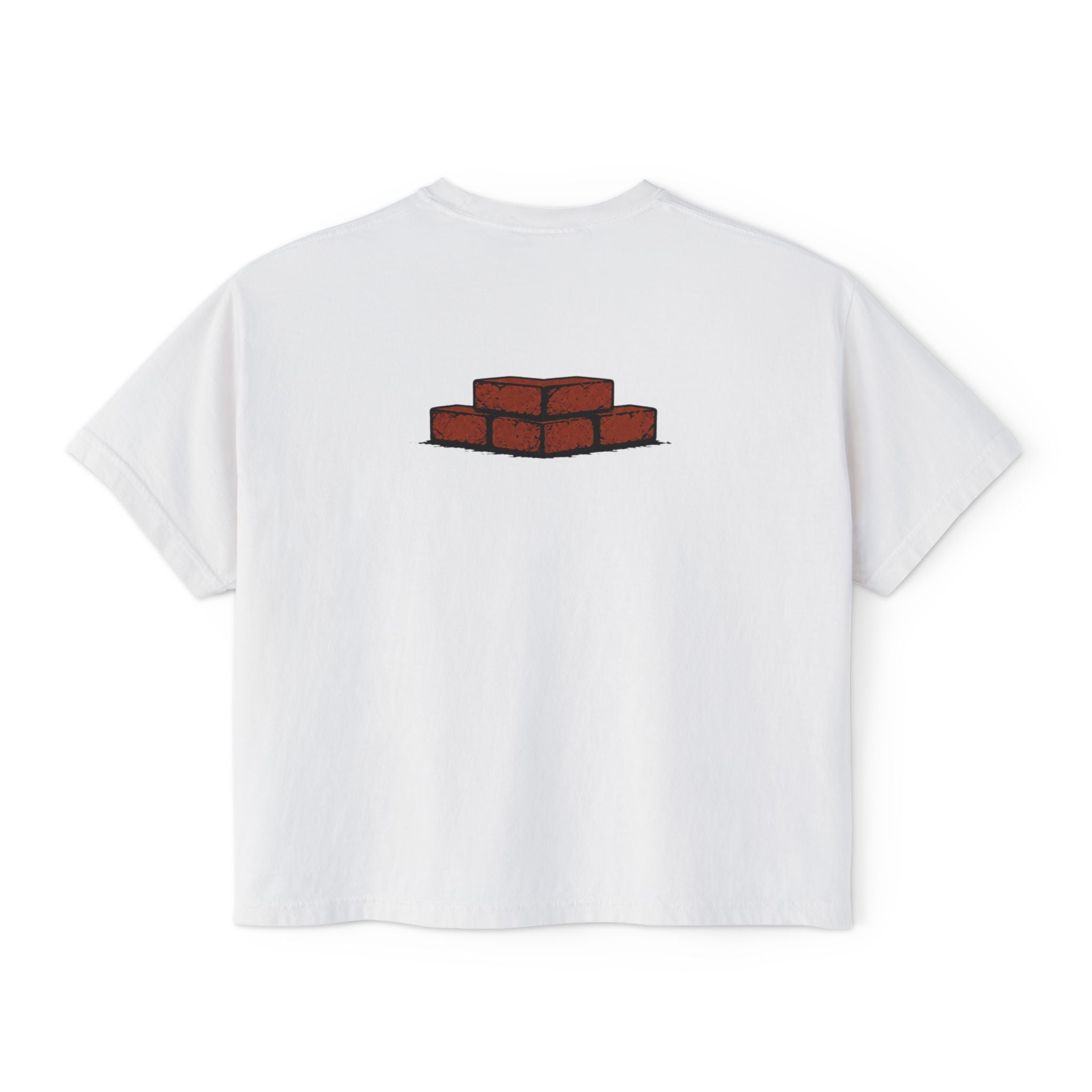 Brick by Brick Women's Tee