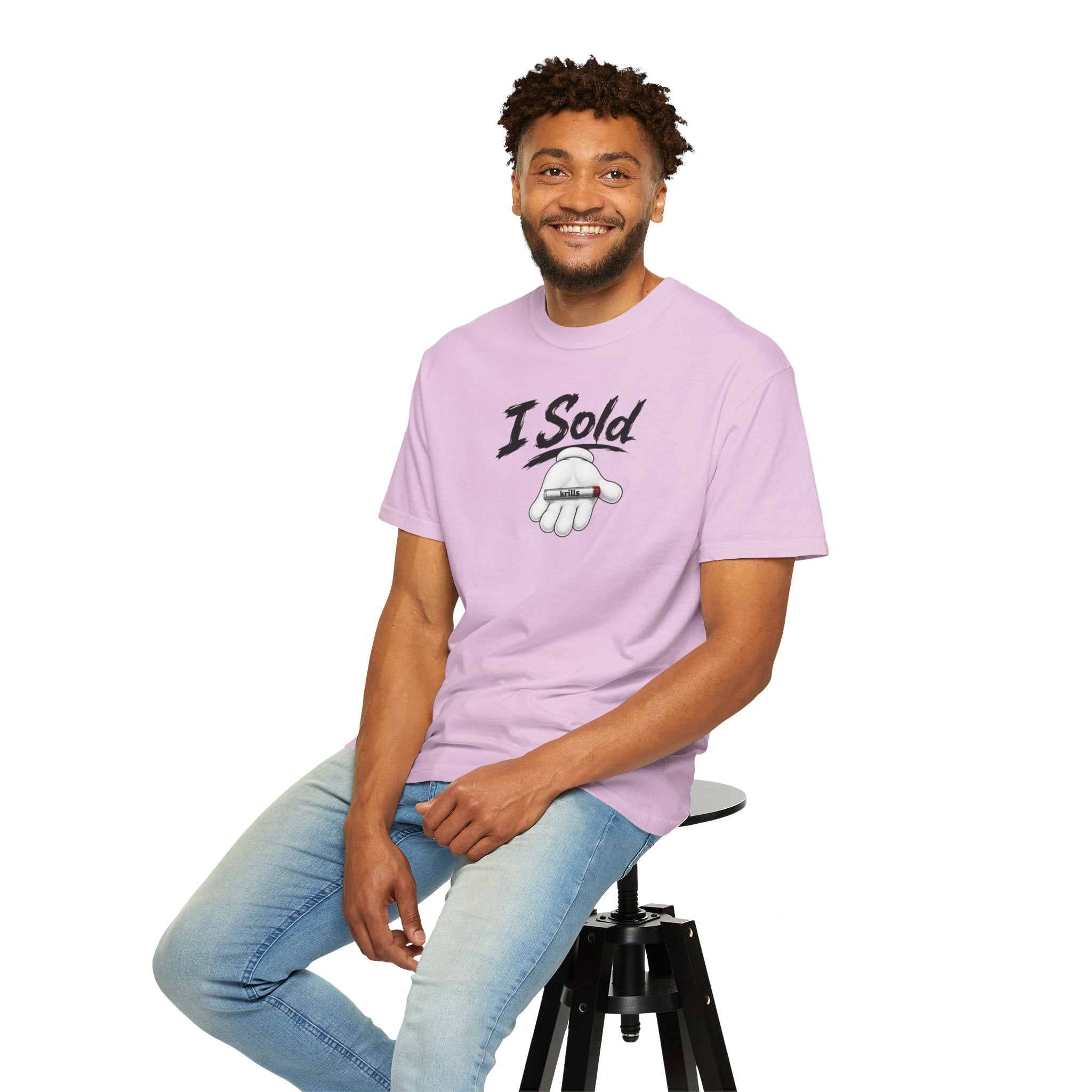 I Sold KRILLS T-Shirt