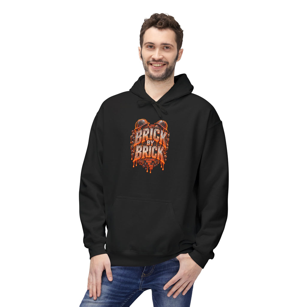 BOO EDITION BRICK BY BRICK HOODIE