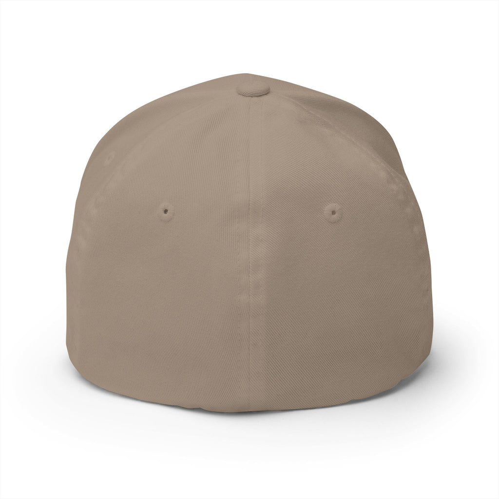 MAMA HAND CAP — Structured Closed-Back Hat