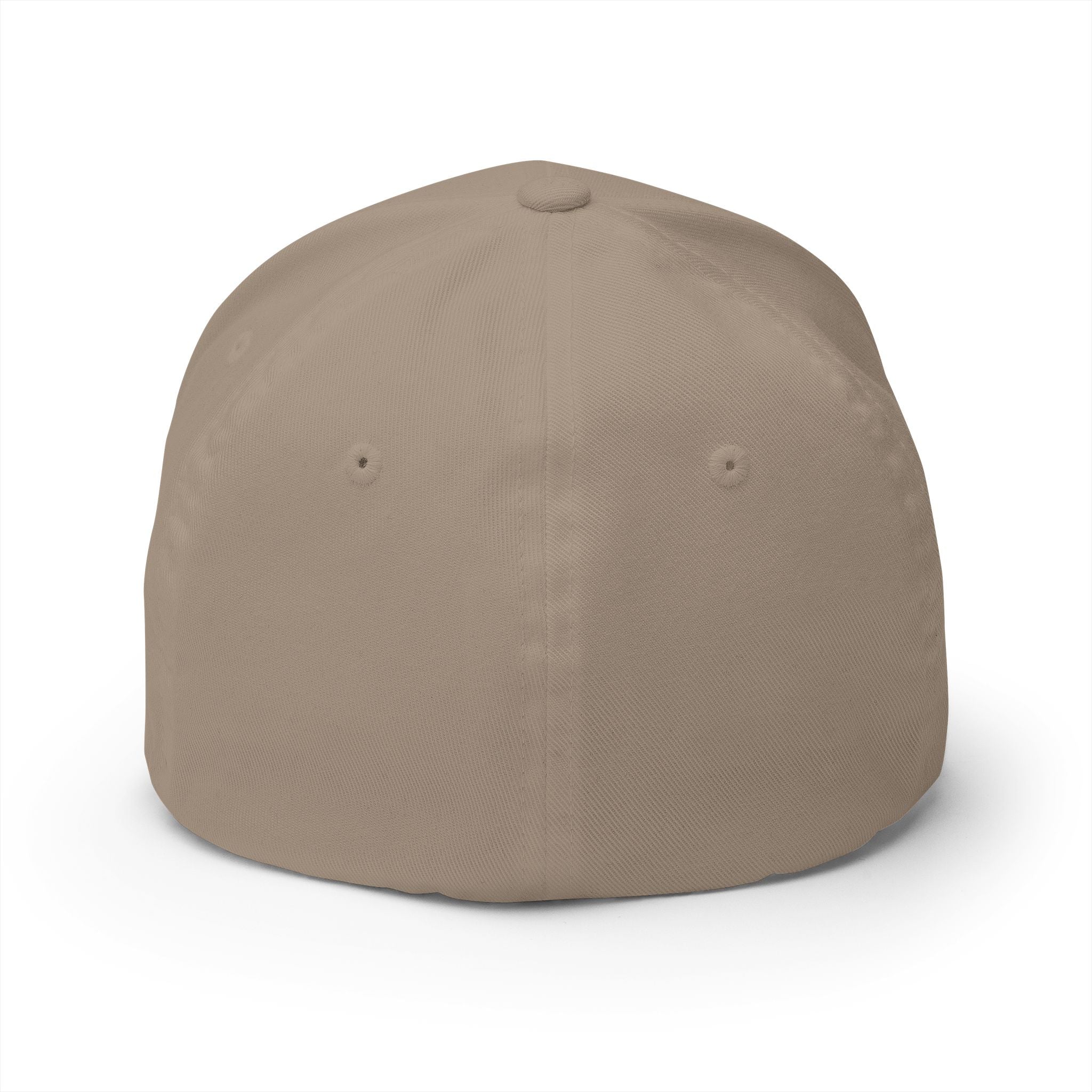 MAMA HAND CAP — Structured Closed-Back Hat