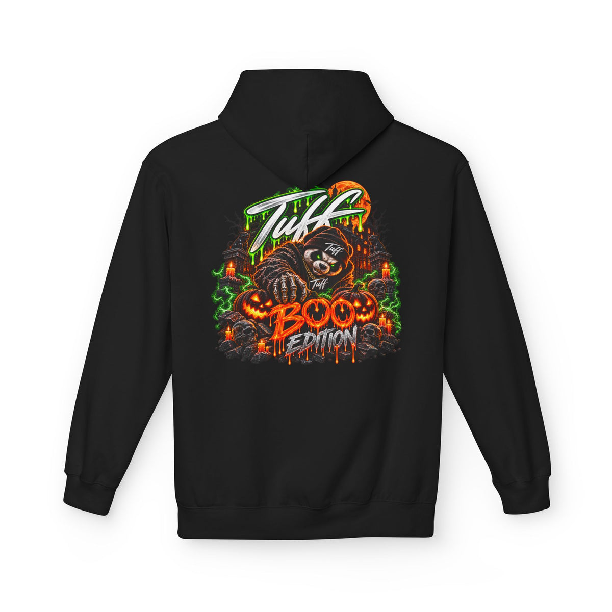 BOO EDITION TUFF HOODIE