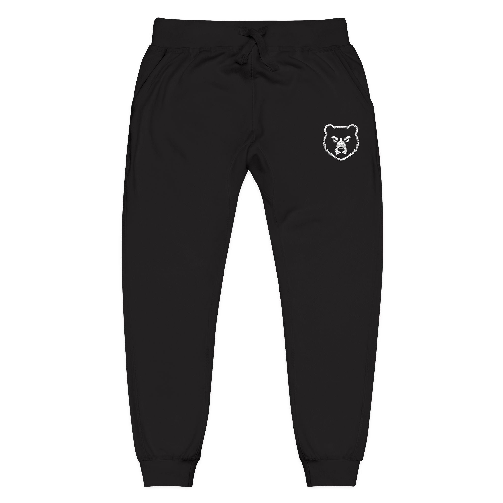 Embroidered Tuff Joggers