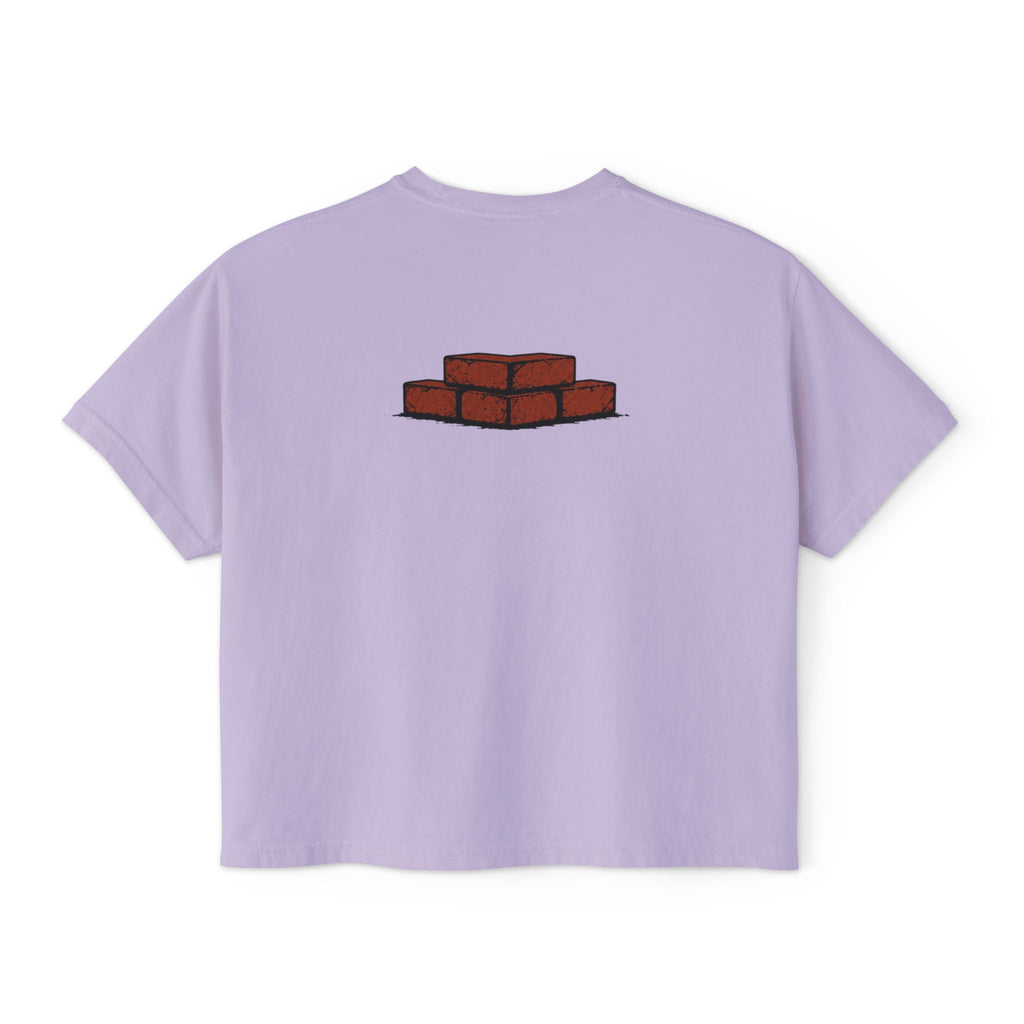 Brick by Brick Women's Tee
