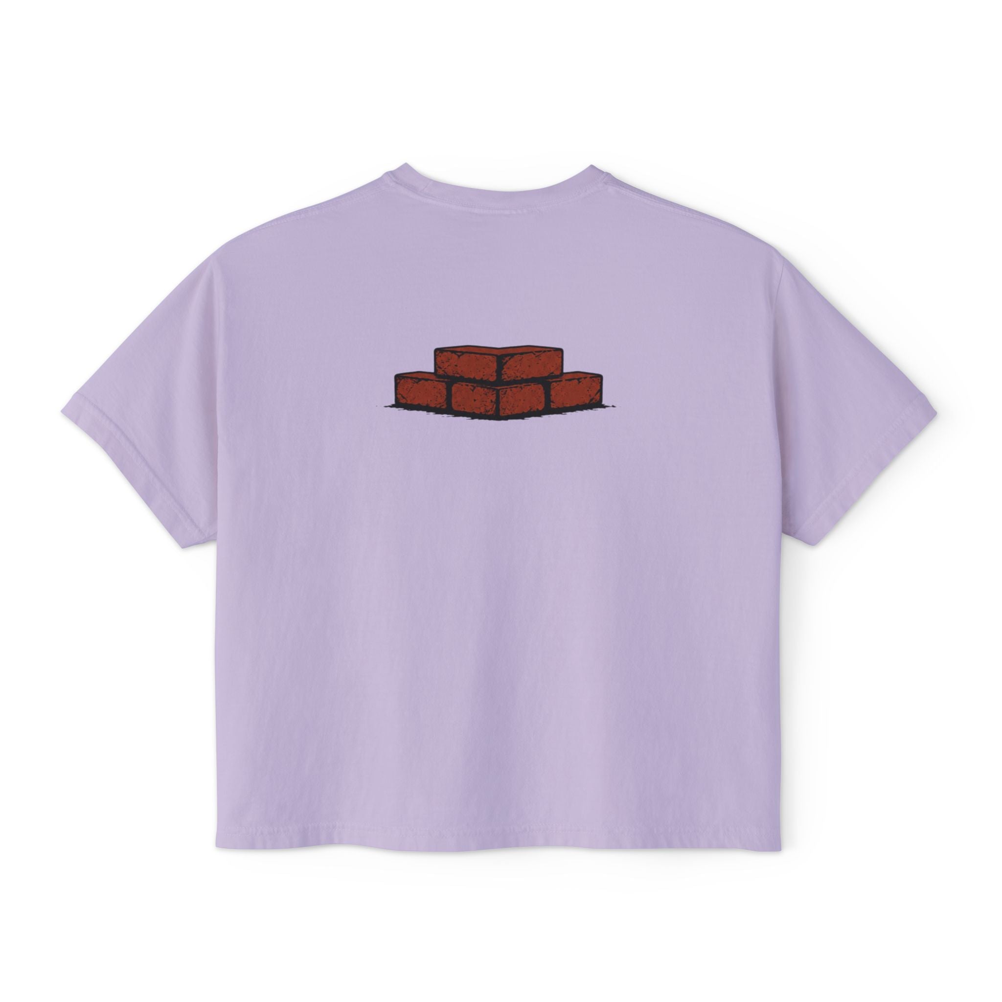 Brick by Brick Women's Tee