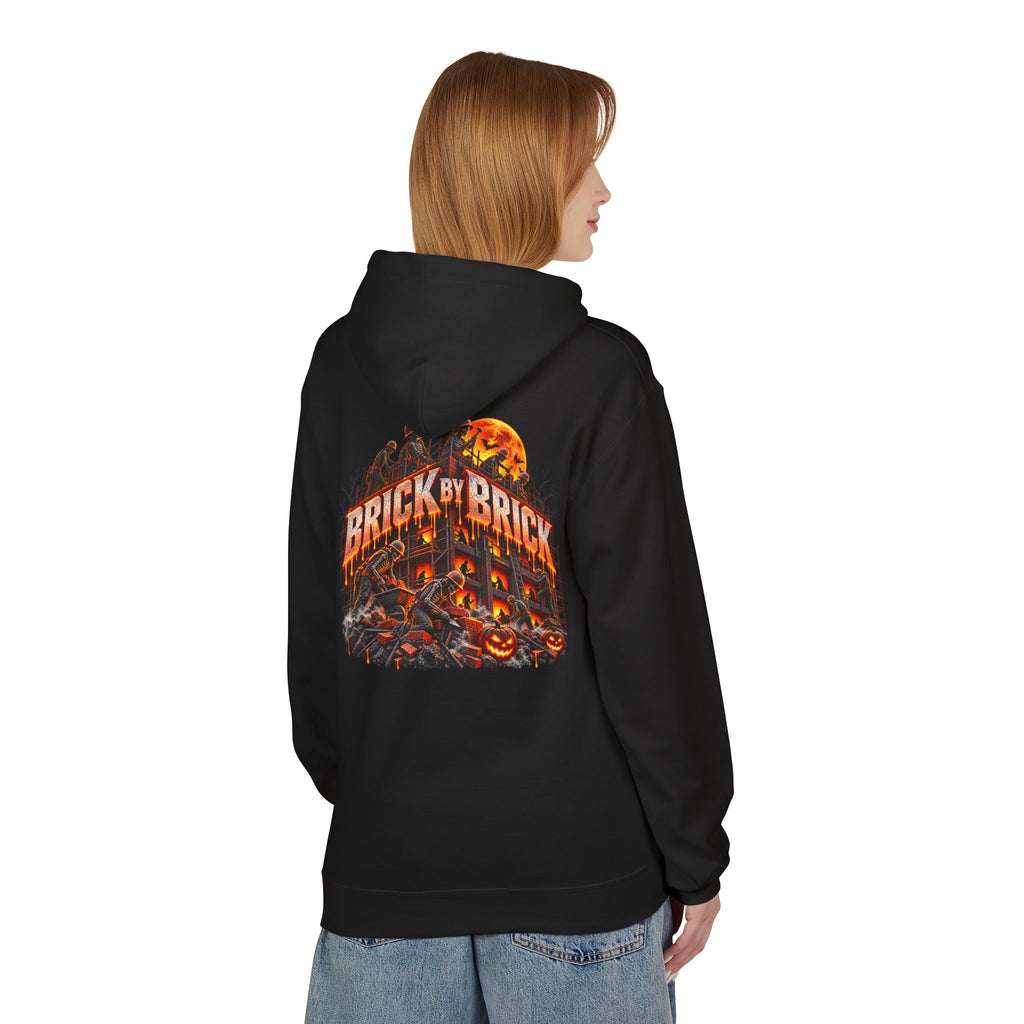 BOO EDITION BRICK BY BRICK HOODIE