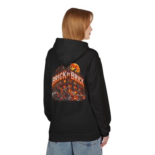 BOO EDITION BRICK BY BRICK HOODIE