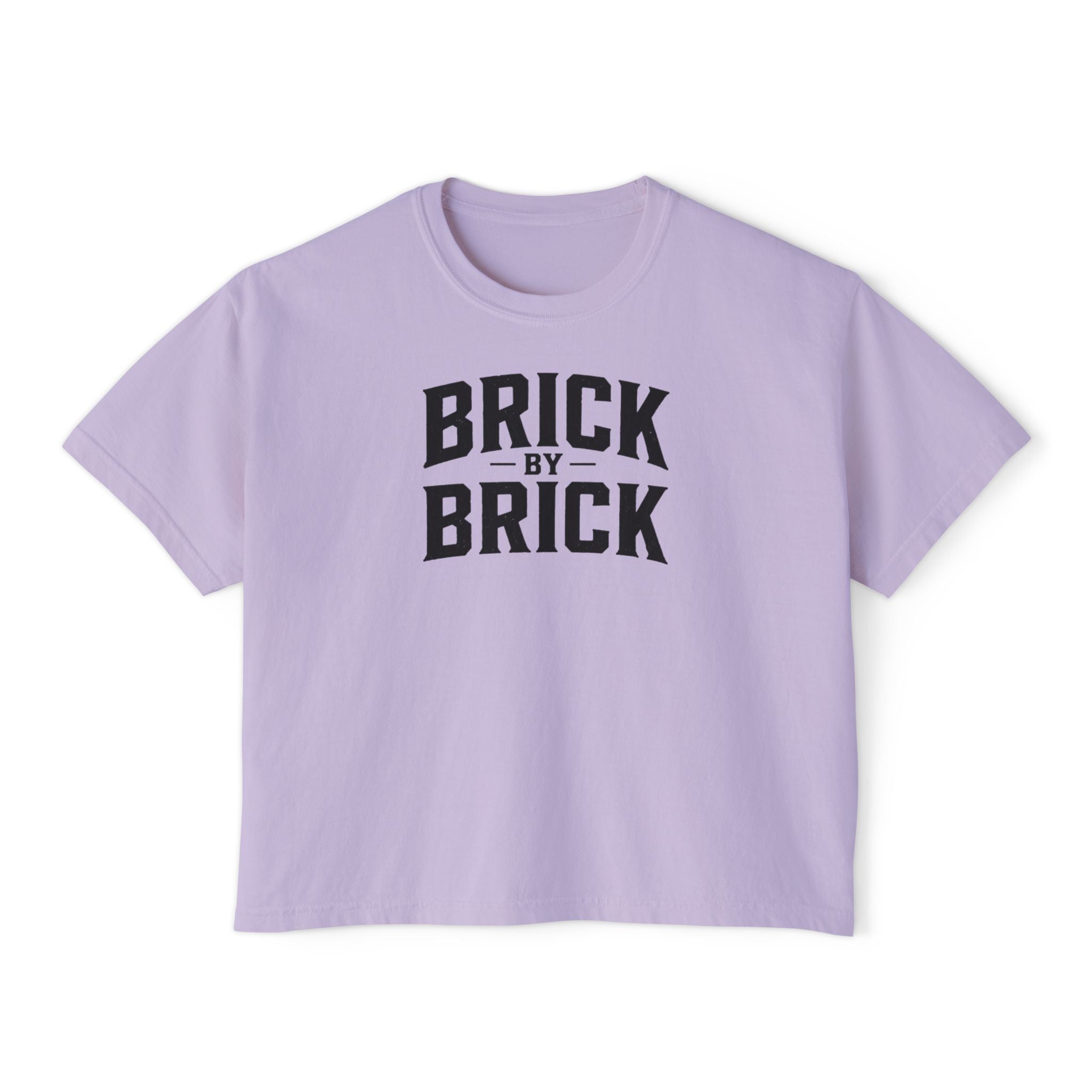 Brick by Brick Women's Tee