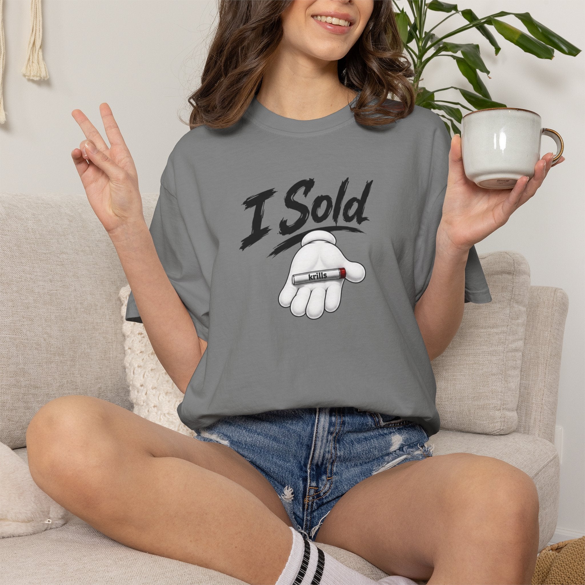 I Sold KRILLS T-Shirt