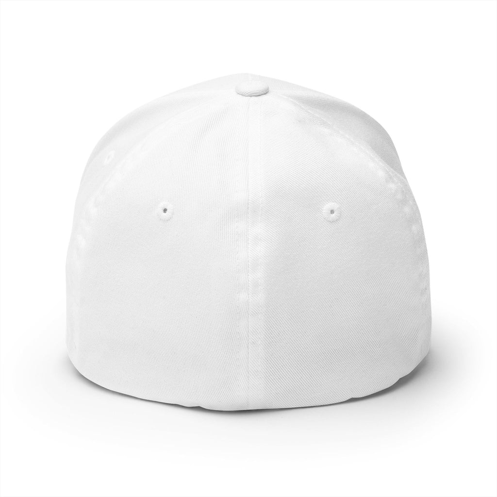 MAMA HAND CAP — Structured Closed-Back Hat