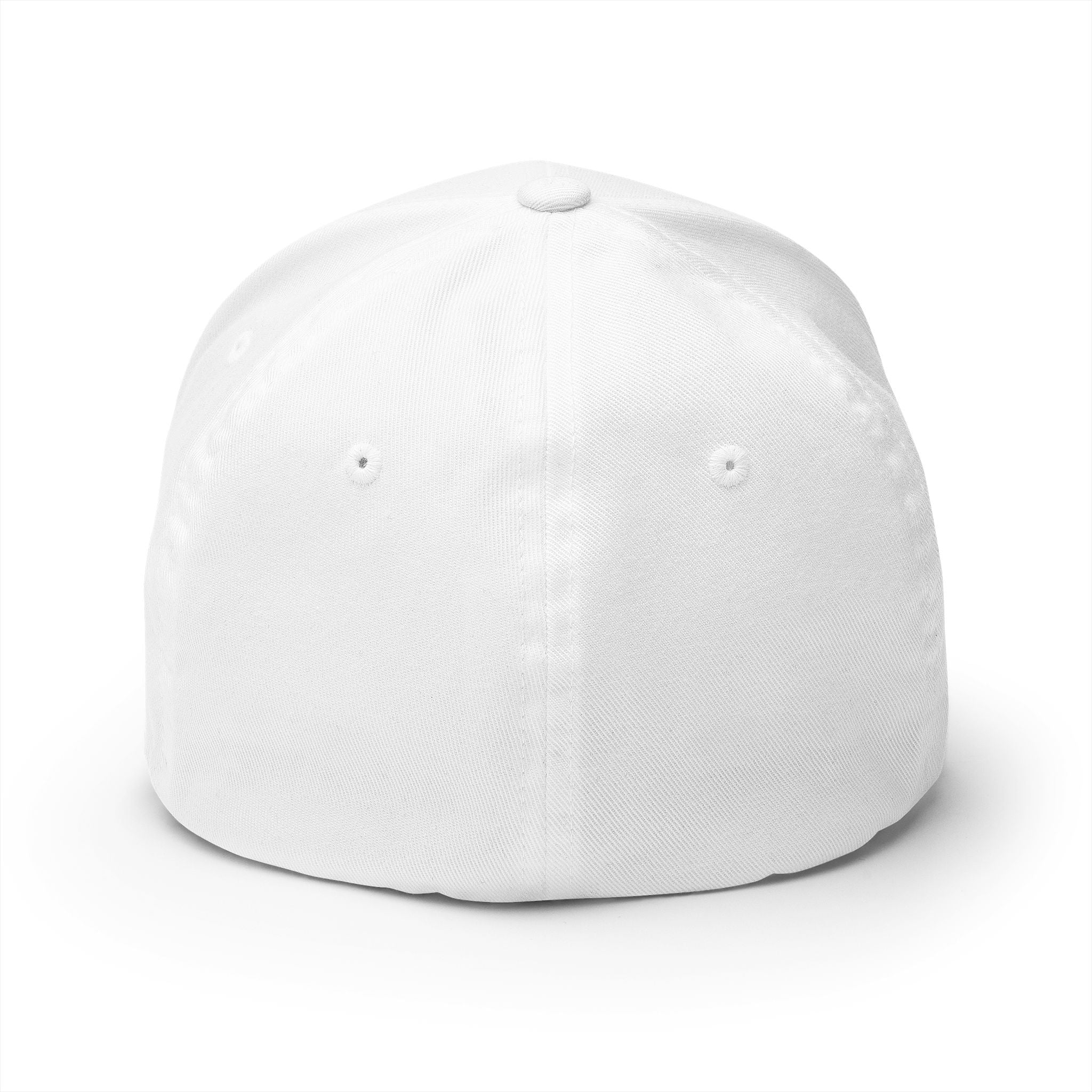 MAMA HAND CAP — Structured Closed-Back Hat