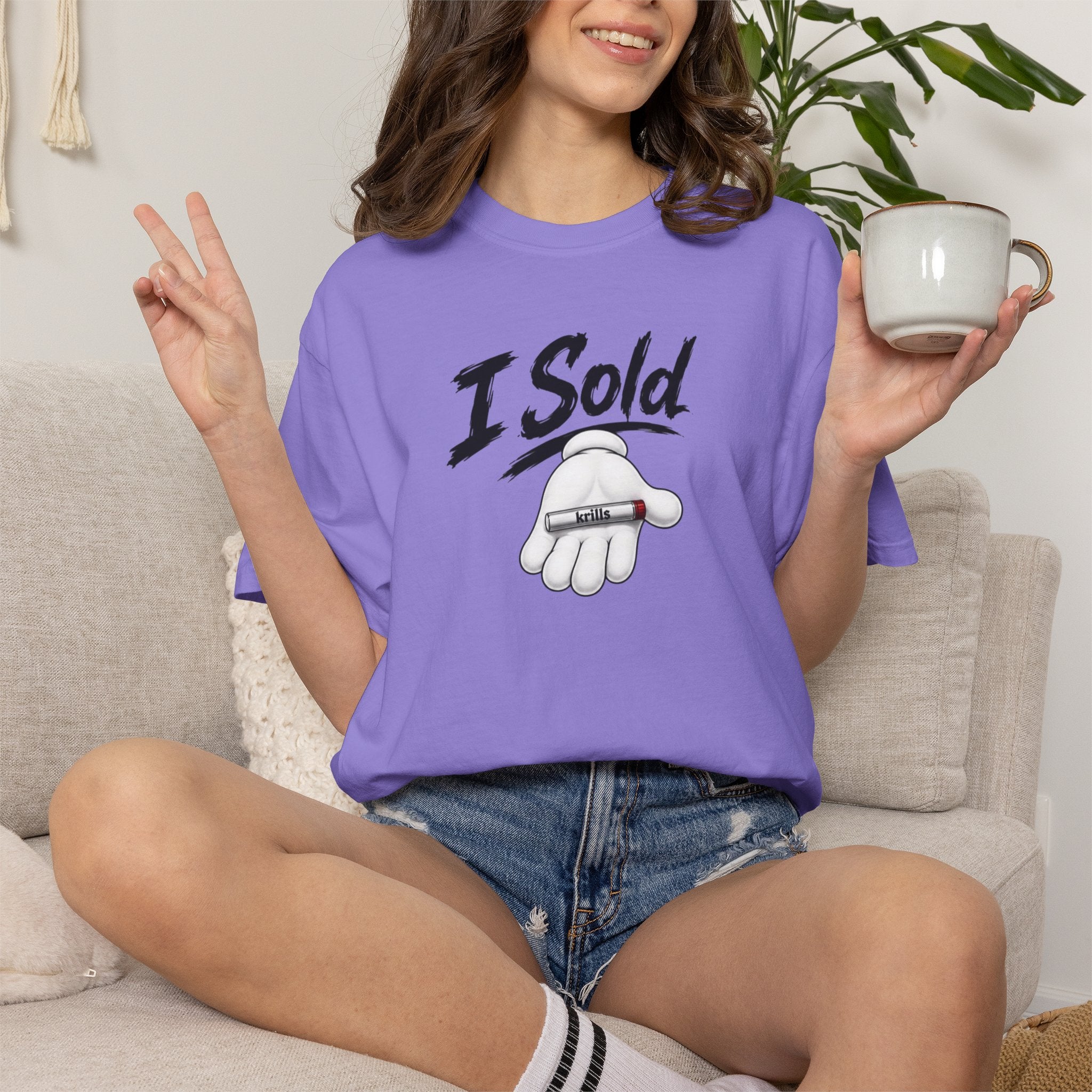 I Sold KRILLS T-Shirt