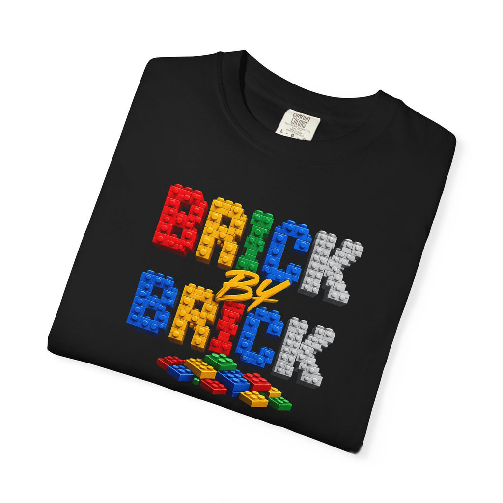 LIMITED EDITION BRICK BY BRICK