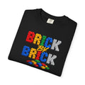 LIMITED EDITION BRICK BY BRICK