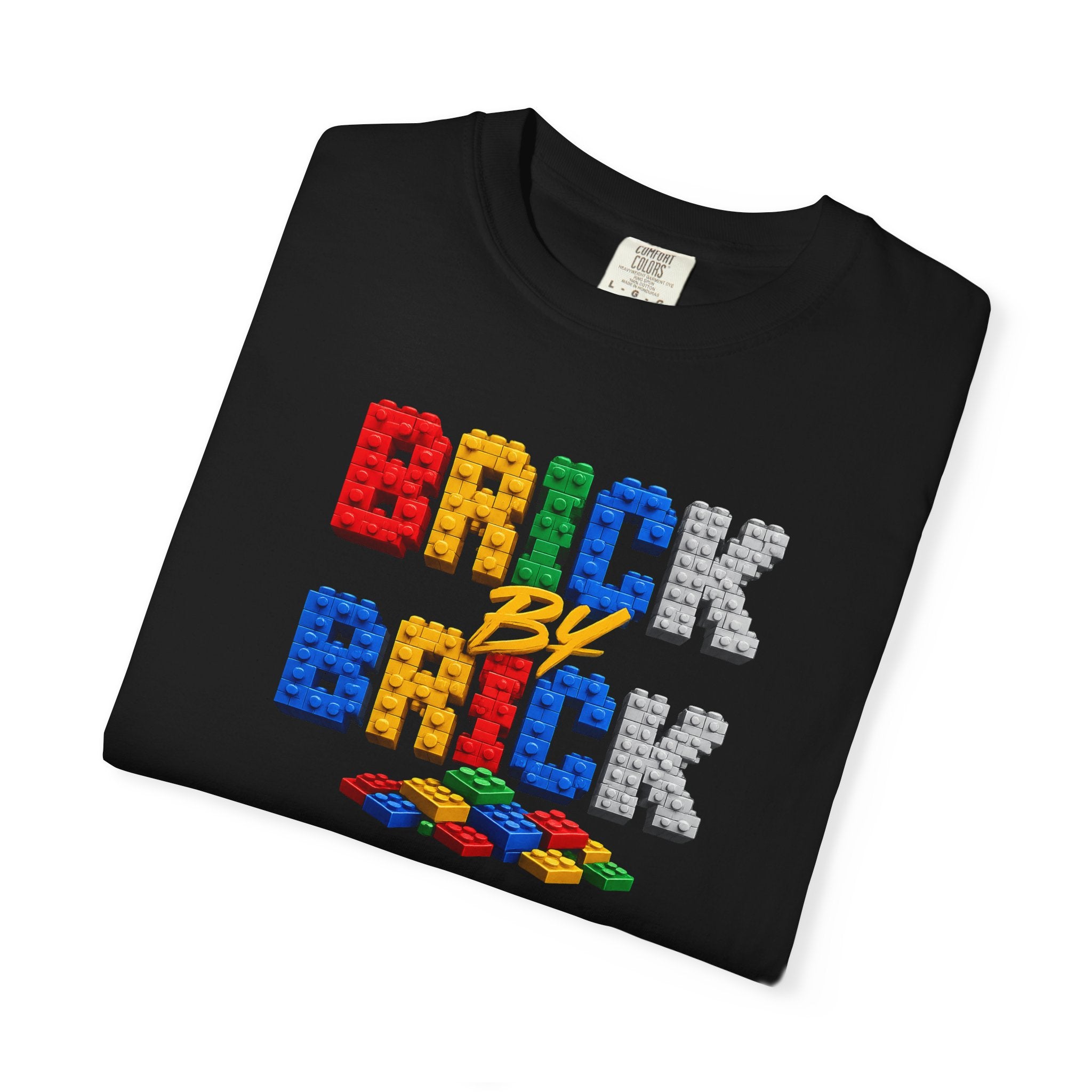 LIMITED EDITION BRICK BY BRICK