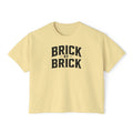Brick by Brick Women's Tee