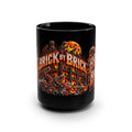BOO EDITION BRICK BY BRICK MUG