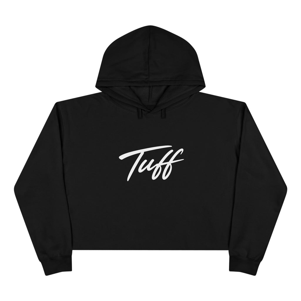 Lady Tuff Crop Hoodie