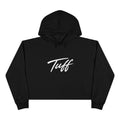 Lady Tuff Crop Hoodie
