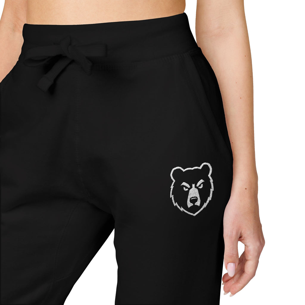 Embroidered Tuff Joggers