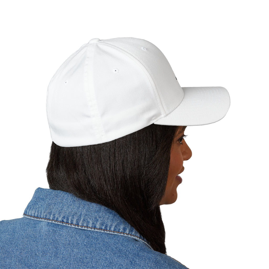 MAMA HAND CAP — Structured Closed-Back Hat