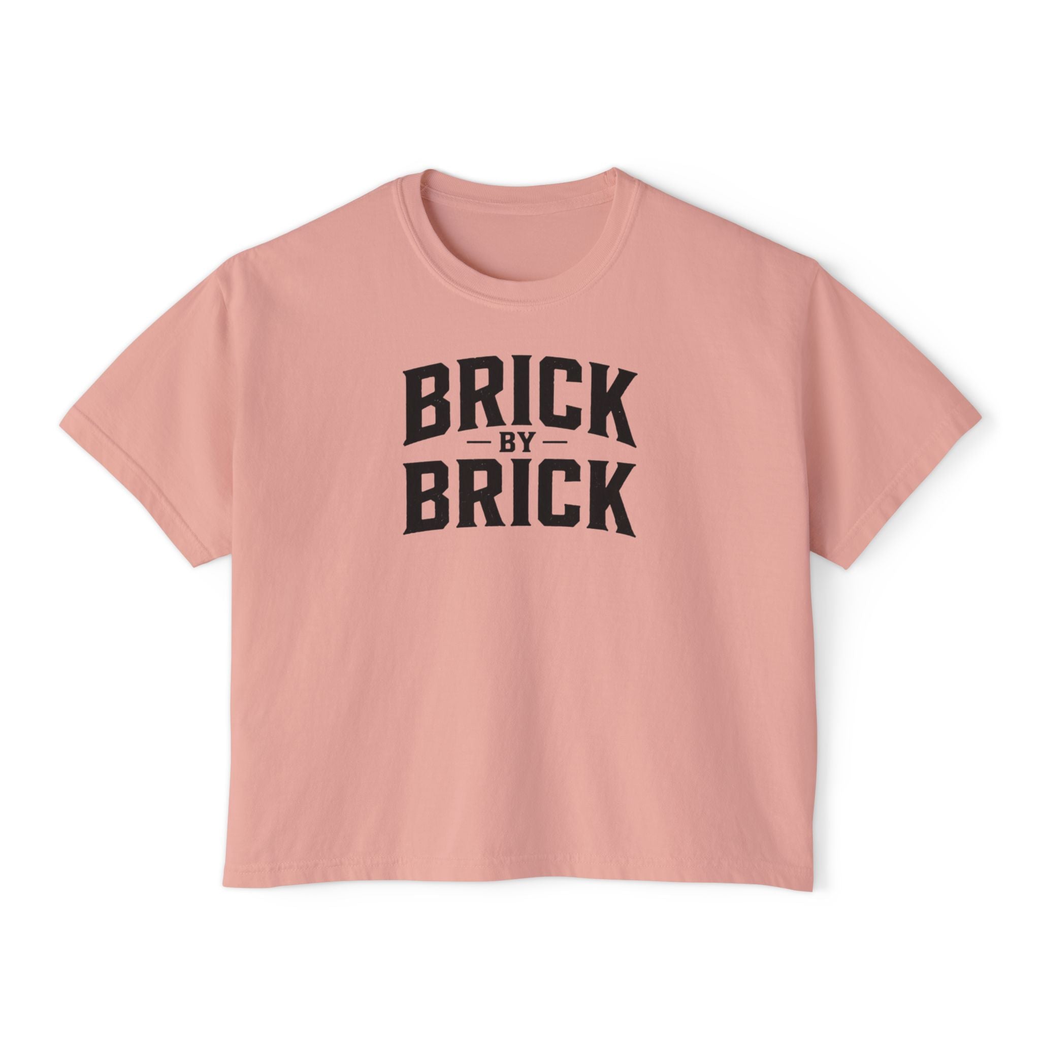 Brick by Brick Women's Tee