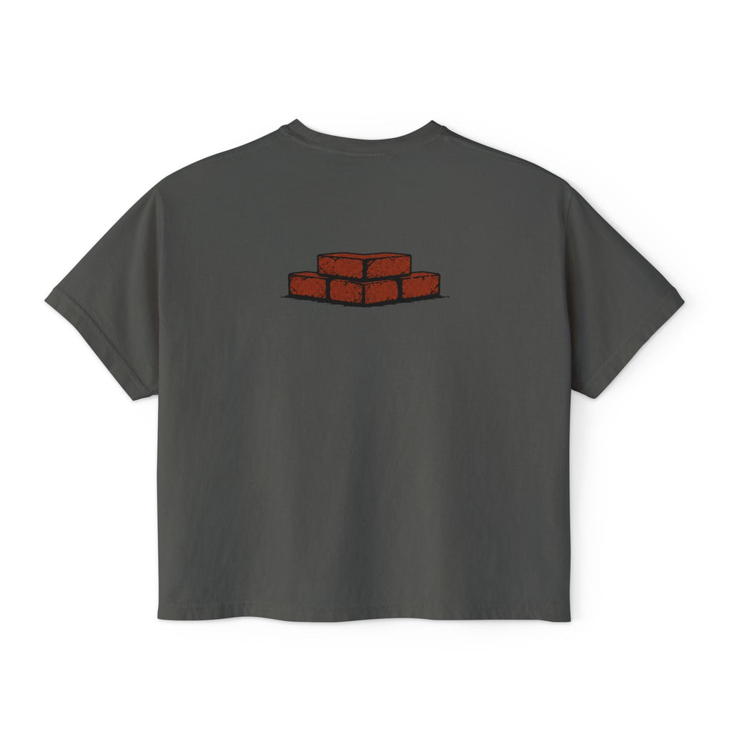 Brick by Brick Women's Tee